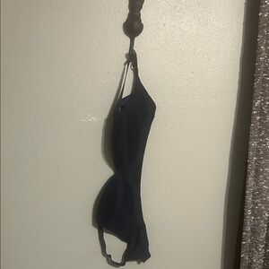 Soma Navy Blue Bra. Enbliss